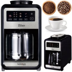 Zilan Kawowy ZLN9001 850ml 640W ZLN9001