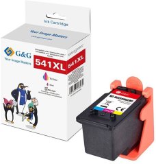 G&G XL-Patrone kompatybilny z Canon CL-541XL/ 5226B005