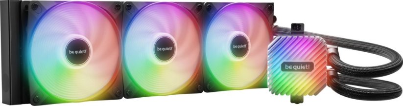 be quiet! Light Loop 360mm ARGB black