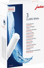 Jura Filtr wody Claris White 3ks