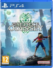 Namco Bandai Games One Piece Odyssey PS4