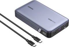 Ugreen LiPo išorinis akumuliatorius (Powerbank) 20000mAh 100W 2xUSB-C PB720 Ugreen