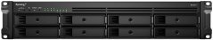 Synology RackStation RS1221RP+ 32TB 2U Čierny (RS1221+/32T/8X4T)