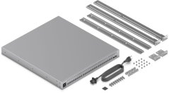 Ubiquiti UniFi Pro XG 24 PoE Zarządzany L3 10G Ethernet (100/1000/10000) Wsparcie PoE 1U Sivý