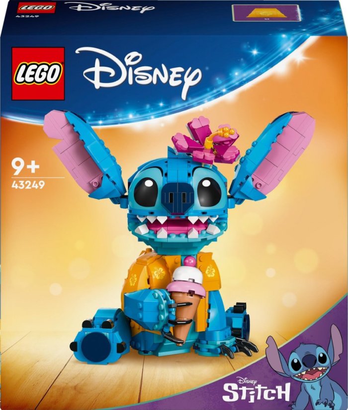 LEGO 43249 Disney Stitch