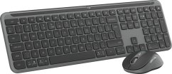 Logitech Signature Slim MK950 Grafitová (920-012505)
