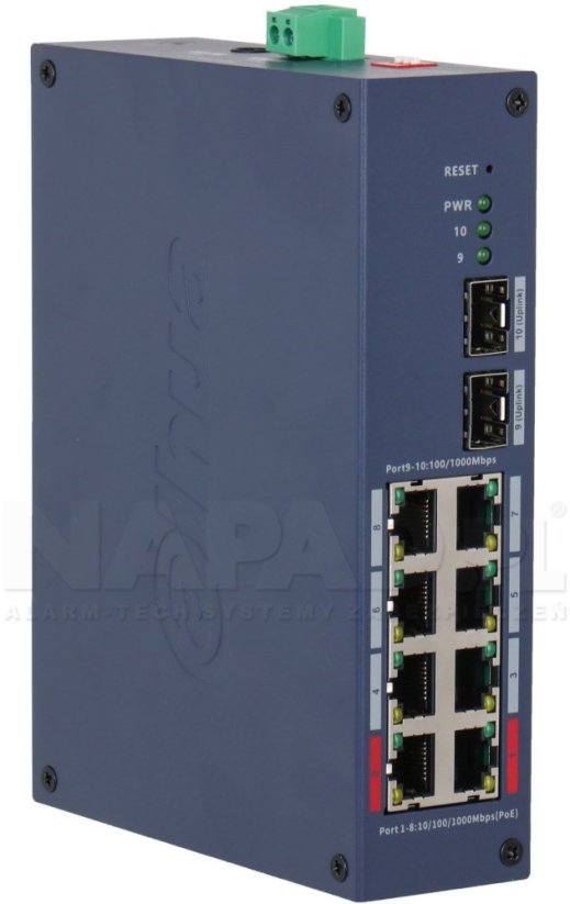 Dahua Technology CHS4210-8GT-110