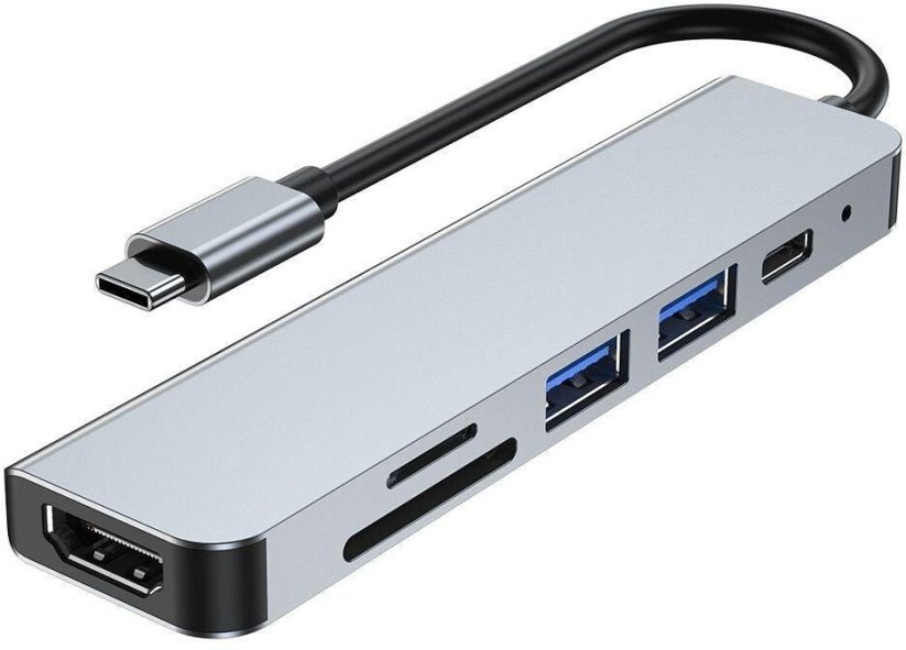 Dell 7-in-1 USB-C Multiport
