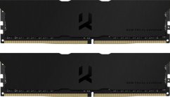 GoodRam IRDM PRO Deep Black, DDR4, 32 GB, 3600MHz, CL18 (IRP-K3600D4V64L18/32GDC)