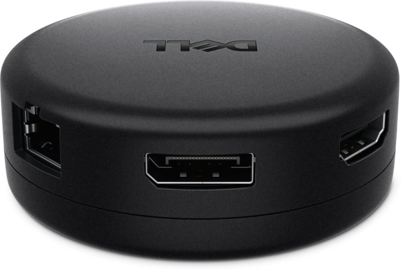 Dell Pro 7-in-1 USB-C Travel Hub – DA326