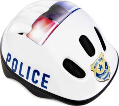 Spokey prilba bicyklová nastaviteľná POLICE