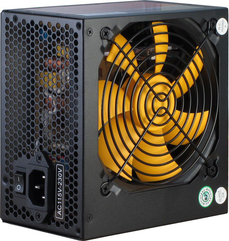 Inter-Tech Argus 700W (88882119)