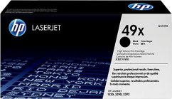 HP 49X Black Originál  (Q5949X)