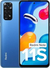 Xiaomi Redmi Note 11 4/64GB Twilight Blue  (37809)
