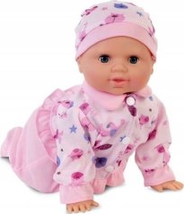 Artyk Bábika Natalia raczkująca 32 cm Ružová