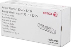Xerox Black Originál  (106R02778)