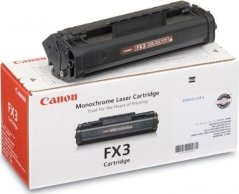 Canon FX-3 Black Originál  (1557A003)