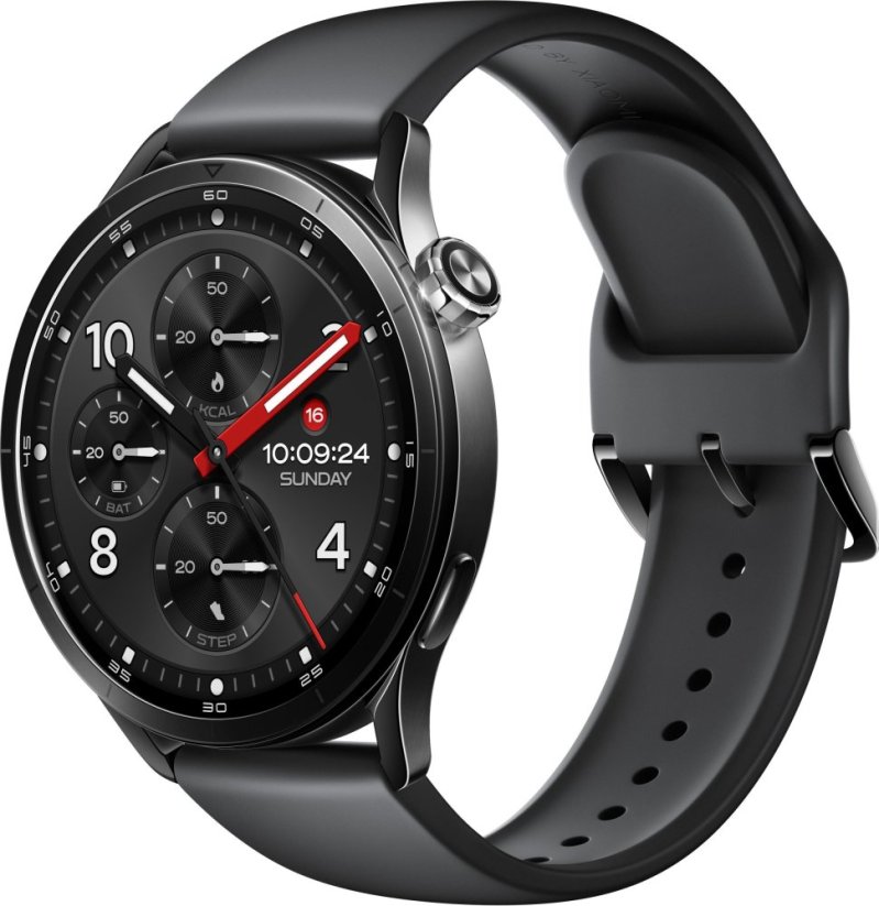 Xiaomi Watch S5 Black