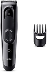 Braun Braun HairClipper Series 5 HC5310 Čierny