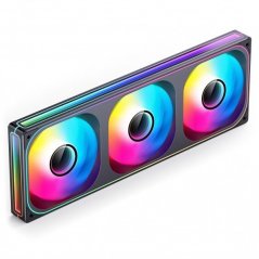 Jonsbo Jonsbo ZB-360 Lüfter, Reverse Blade, PWM, ARGB - 360mm, schwarz