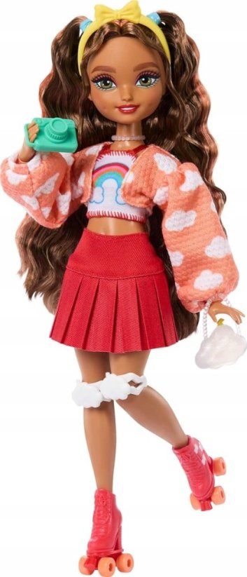 Mattel Dream Besties Teresa na wrotkach (JFX98)