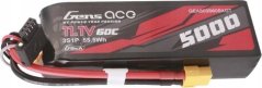 Gens Ace akumulátor Gens ace G-Tech 5000mAh 11.1V 60C 3S1P Lipo z konektorem XT60 Plug