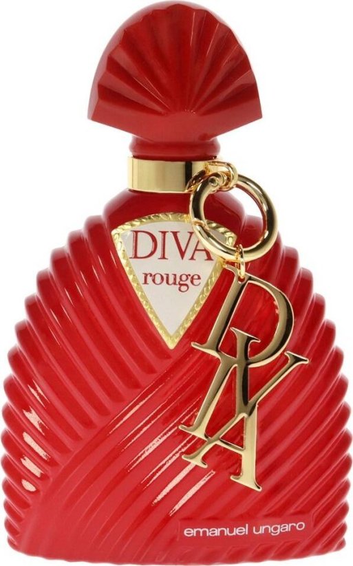 Emanuel Ungaro Diva Rouge parfumovaná voda spray 100ml WOMEN