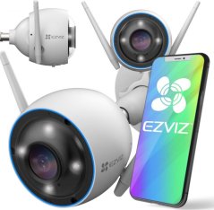 Ezviz Kamera Ip Ezviz H3 2K (3Mp)