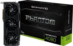 Gainward GeForce RTX 4080 Phantom 16GB GDDR6X (471056224-3505)