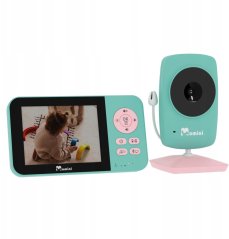 Hi-Tech Medical Momini BlissView Baby Monitor