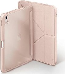 Uniq UNIQ etui Moven iPad Air 10.9 (2022/2020) Antimicrobial Ružový/ blush pink