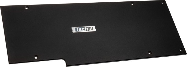 TechN Backprokove für 2080 (Ti) - schwarz