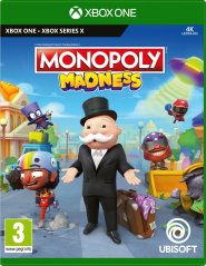 Ubisoft Monopoly Madness Xbox One • Xbox Series X