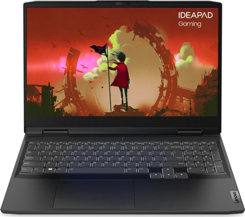 Lenovo IdeaPad Gaming 3 15ARH7 (82SB00BXPB) / 16 GB RAM / 512 GB SSD PCIe / Windows 11 Home