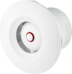 AWENTA ventilátor sufitowy Orbit fi 100 14W IPX4 Biely (WXO100)