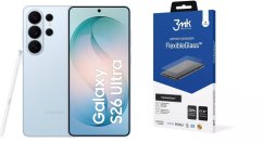 Samsung Galaxy S26 Ultra 5G 12/512GB Jasnoniebieski (SM-S948BLBGEUE) + FlexibleGlass
