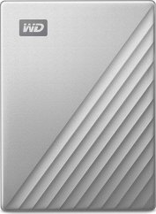 WD My Passport Ultra 2TB strieborný (WDBC3C0020BSL)