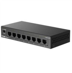 D-Link Prepínač 8-portowy DES-108/V/E