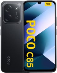 POCO C85/8/256GB BLACK