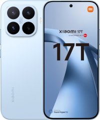 Xiaomi 17T 5G 12/256GB Light Blue