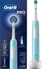 Oral-B Pro CrossAction Caribbean Blue Blue