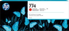 HP Toner 774 chrómatic Red