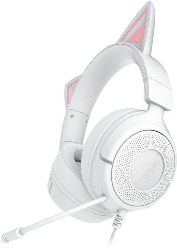 Razer Kraken Kitty V3 X biele (RZ04-05350300-R3M1)