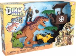 Papo CHAP MEI rinkinys Dino Valley Treehouse Assault, 542087
