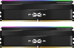 Silicon Power XPOWER Zenith RGB, DDR5, 64 GB, 6000MHz, CL30 (SP064GXLWU60AFDF)