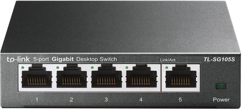 TP-Link TL-SG105s (TL-SG105S (UN))