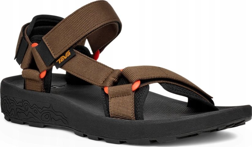 Teva M'S Terragrip Sandal, DSPM, 43 (us 10); uk 9