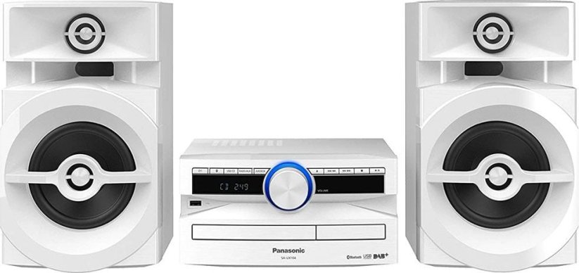 Panasonic SC-UX104EG-W