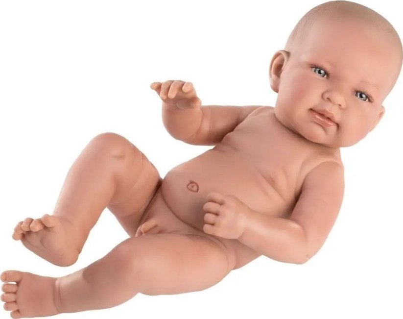 Llorens Bábika bobas Tina winylowa 40 cm
