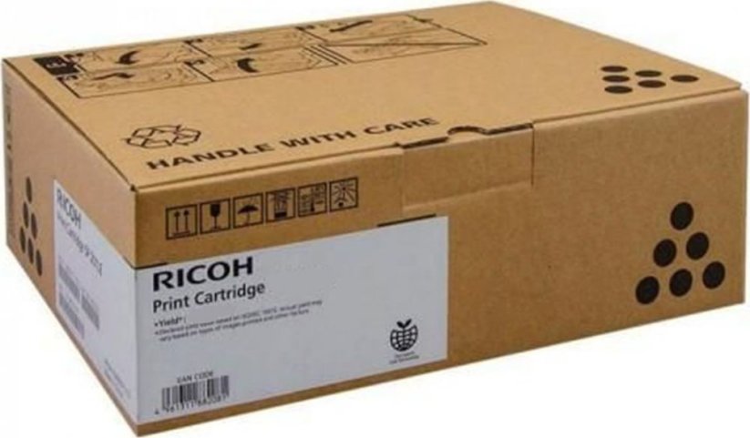 Ricoh 408160 Black Originál  (408160)